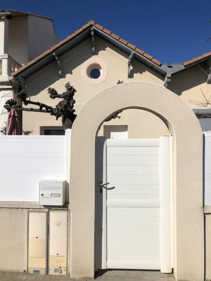 Maison En Bord De Mer Mauguio Eksteriør billede